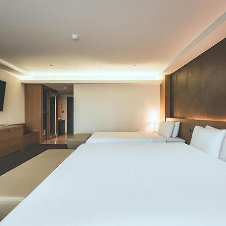Wonju City Hotel Hyeoksin Kültér fotó