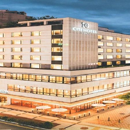 Wonju City Hotel Hyeoksin Kültér fotó