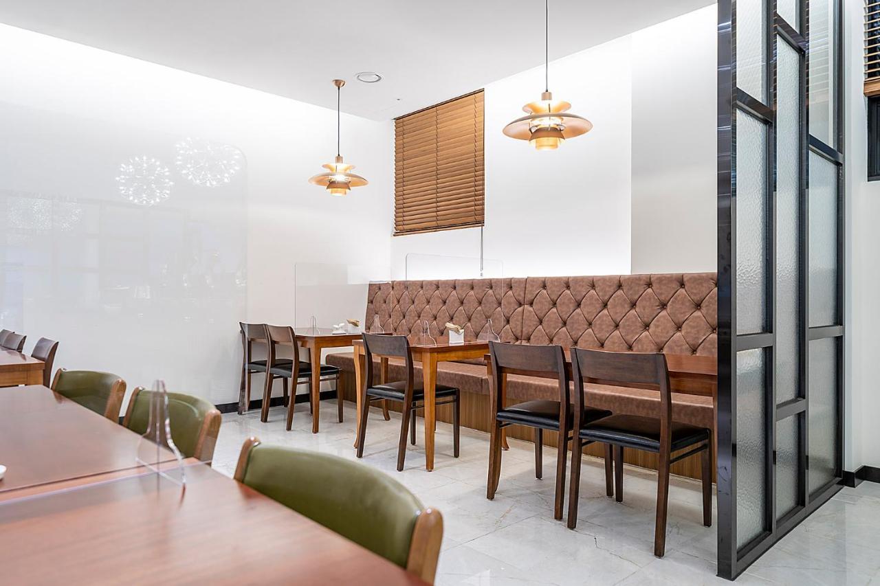 Wonju City Hotel Hyeoksin Kültér fotó