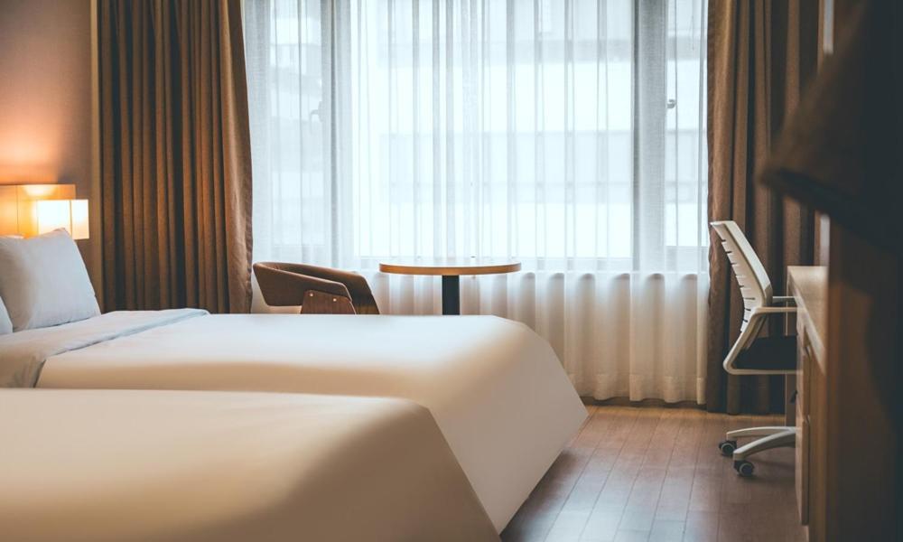 Wonju City Hotel Hyeoksin Kültér fotó